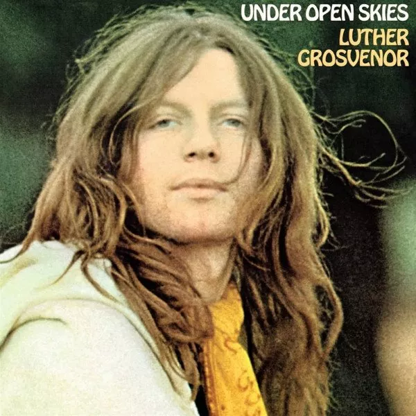 Luther Grosvenor - Under Open Skies