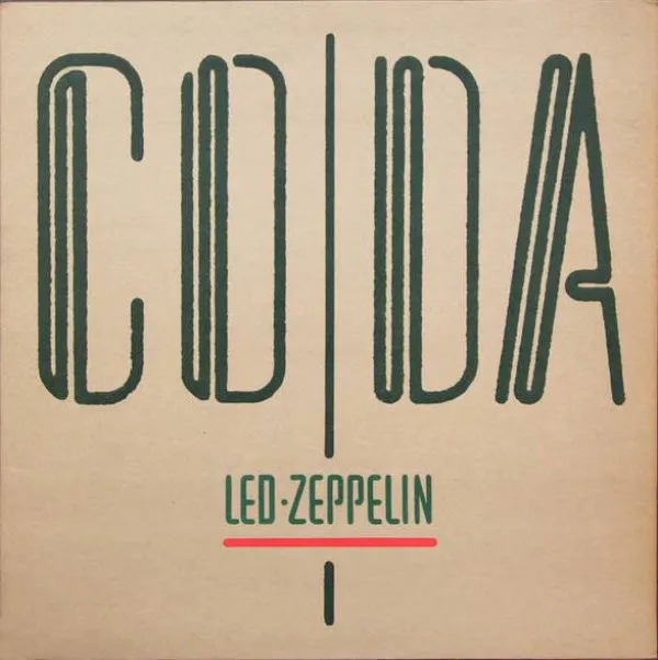 Led Zeppelin - Coda