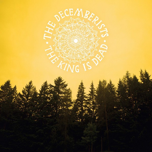 CD Decemberists — King Is Dead (CD+DVD) фото