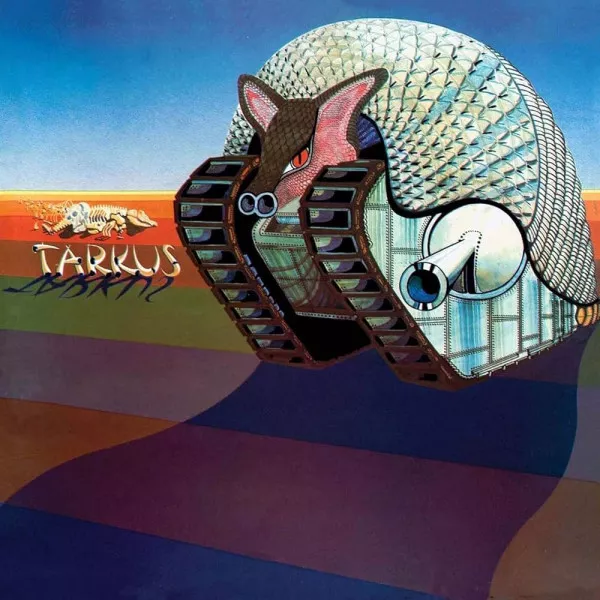 Emerson, Lake & Palmer - Tarkus