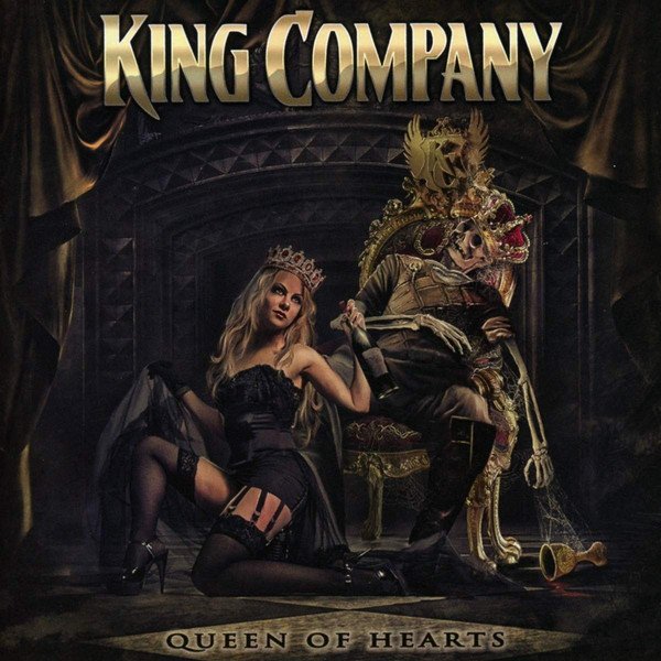 CD King Company — Queen Of Hearts фото