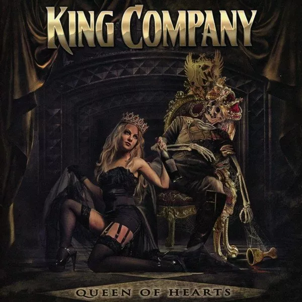 King Company - Queen Of Hearts