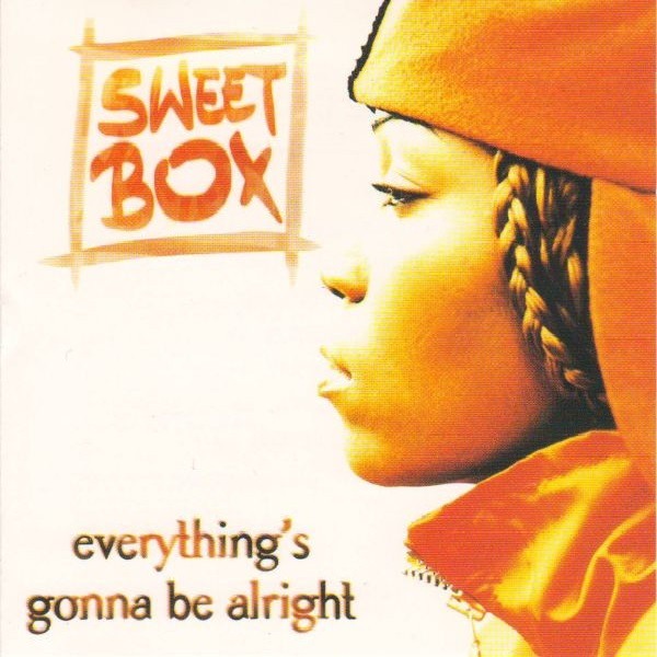 CD Sweetbox — Everything's Gonna Be Alright (Japan, + obi, maxi) фото