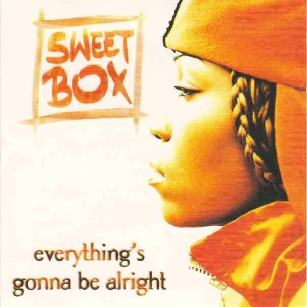 Sweetbox - Everything's Gonna Be Alright (Japan, + obi, maxi)