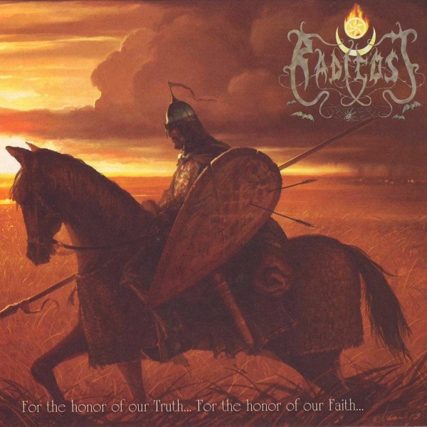 CD Radigost — For The Honor Of Our Truth... For The Honor Of Our Faith... фото