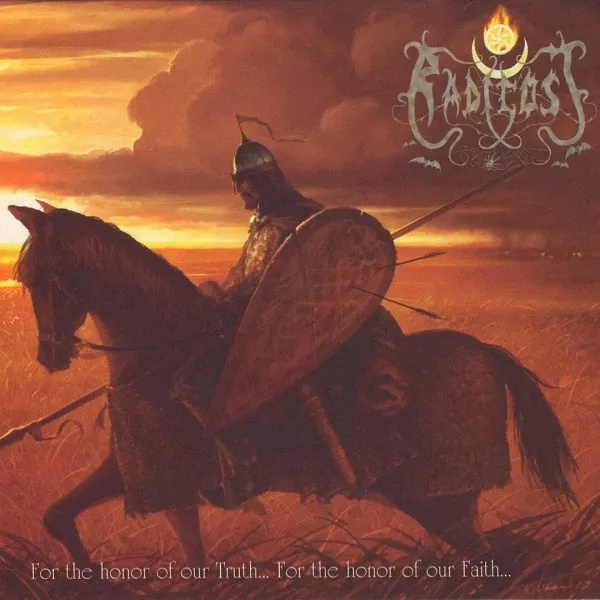 Radigost - For The Honor Of Our Truth... For The Honor Of Our Faith...