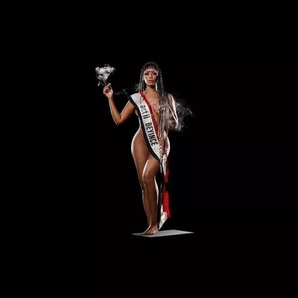 Beyonce - Cowboy Carter (Snake Face Cover)