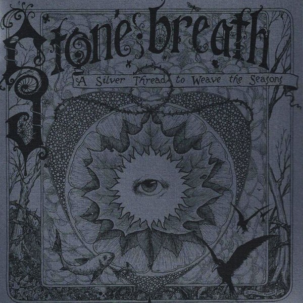 CD Stone Breath — A Silver Thread To Weave The Seasons (Expanded Edition, 2 CD) фото