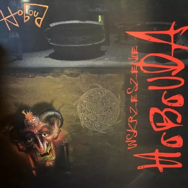 Hoboud - Wskrzeszenie Hobouda