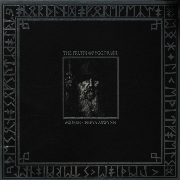 CD Sixth Comm / Freya Aswynn — Fruits Of Yggdrasil фото