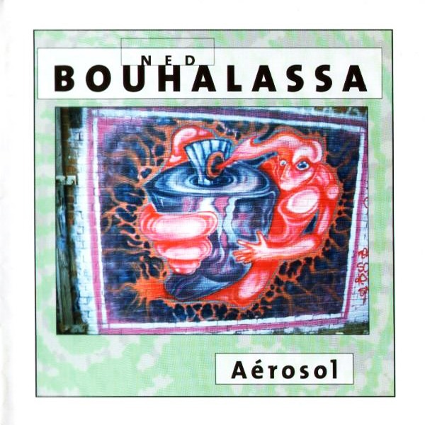 CD Ned Bouhalassa — Aerosol фото