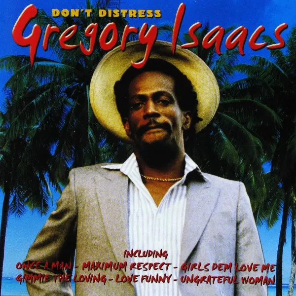 Gregory Isaacs - Don't Distress
