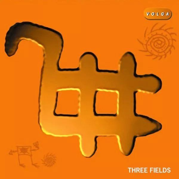 Volga - Три Поля = Three Fields