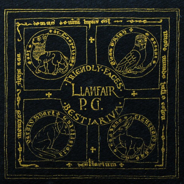 CD Llanfair P.G. — Friendly Faces / Bestiarium фото