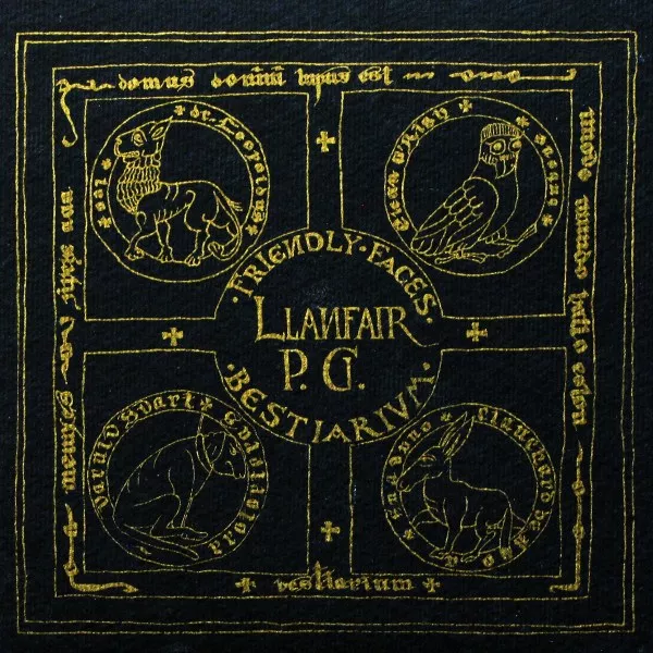 Llanfair P.G. - Friendly Faces / Bestiarium