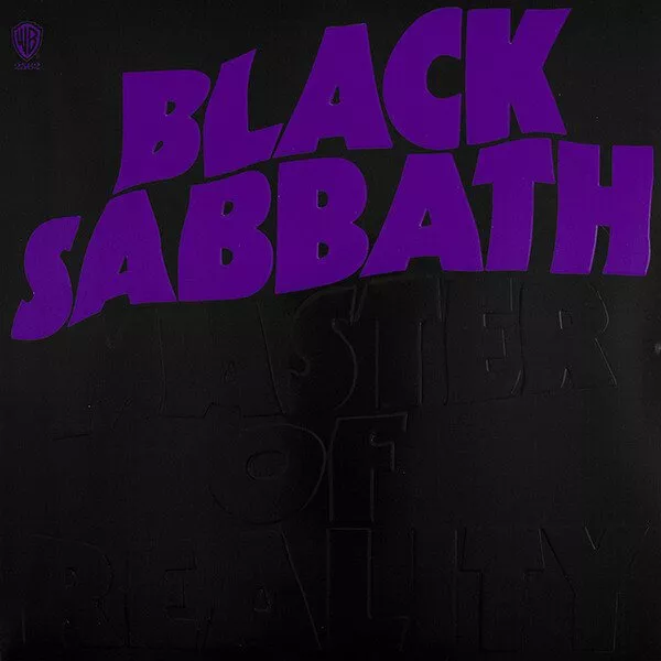 Black Sabbath - Master Of Reality