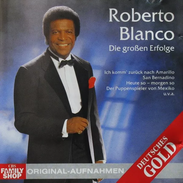 Roberto Blanco - Die Groben Erfolge