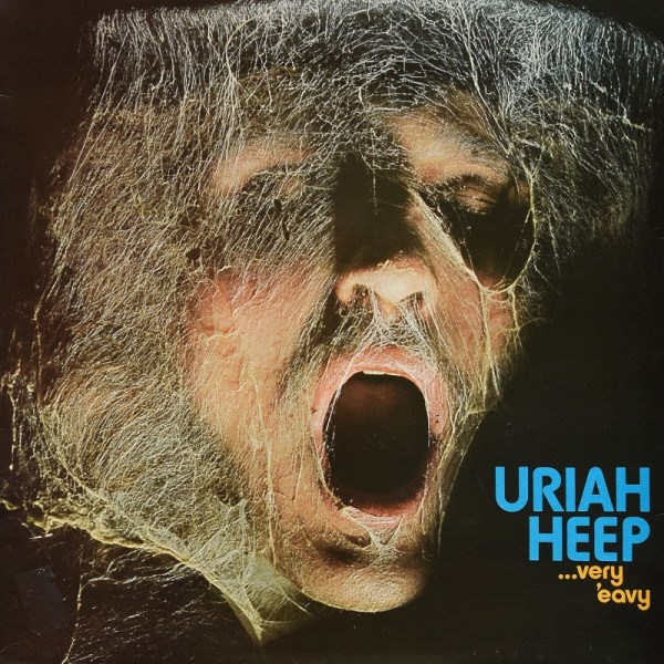 CD Uriah Heep — ...Very 'Eavy ...Very 'Umble фото
