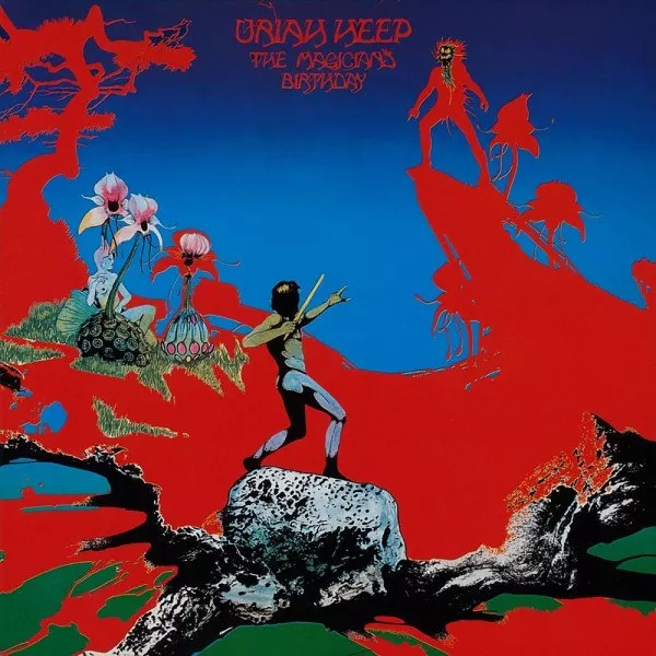 Uriah Heep - Magician'S Birthday