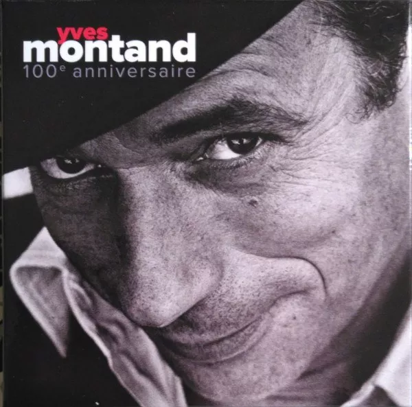 Yves Montand - 100e Anniversaire (12CD)