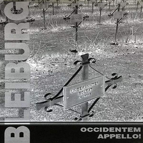 Bleiburg - Occidentem Appello (CDr)