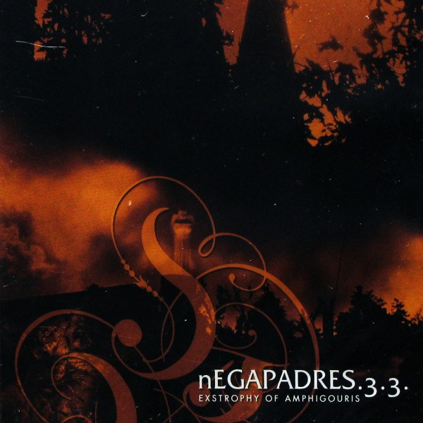 CD nEGAPADRES.3.3. — Exstrophy Of Amphigouris фото
