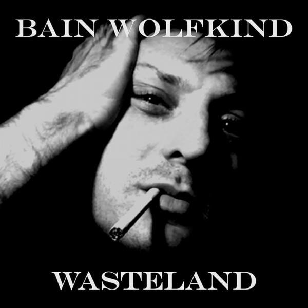 CD Bain Wolfkind — Wasteland фото