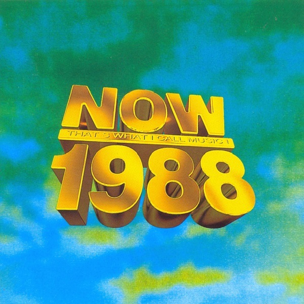 CD V/A — Now That's What I Call Music! 1988 фото