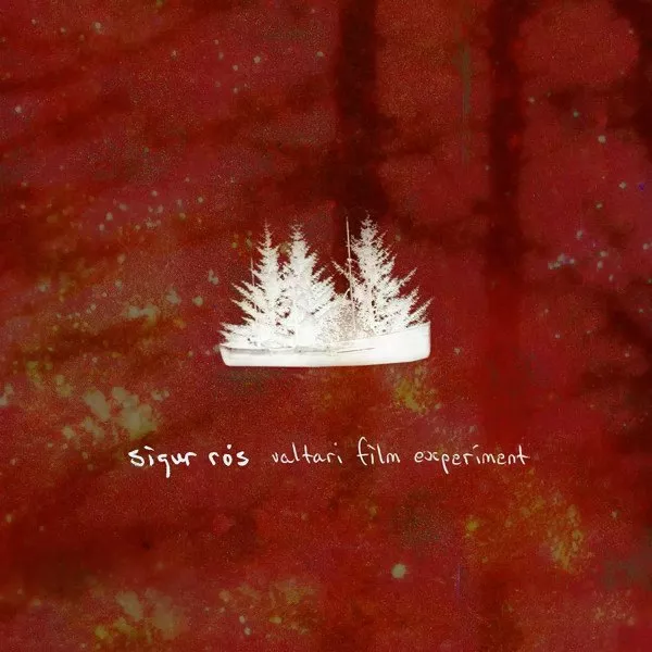 Sigur Ros - Valtari Film Experiment (Blu-Ray)
