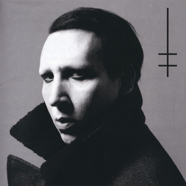 CD Marilyn Manson — Heaven Upside Down фото