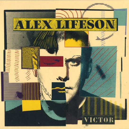 CD Alex Lifeson — Victor фото