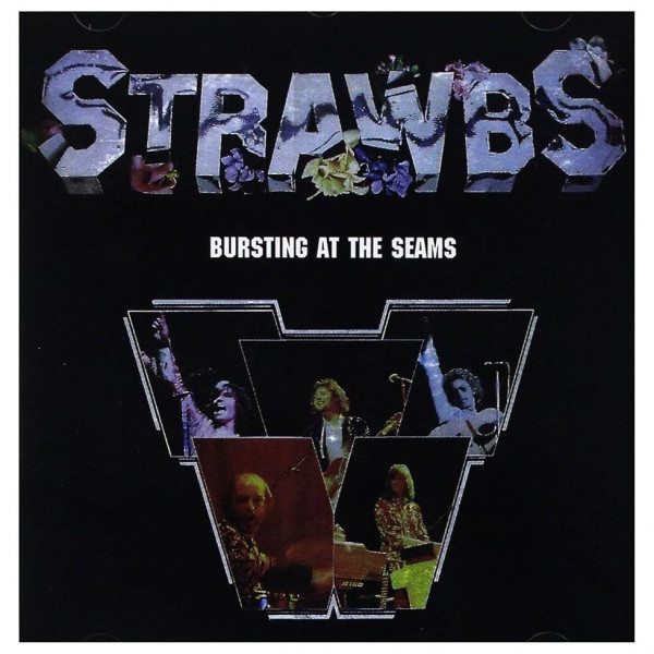 CD Strawbs — Bursting At The Seams фото