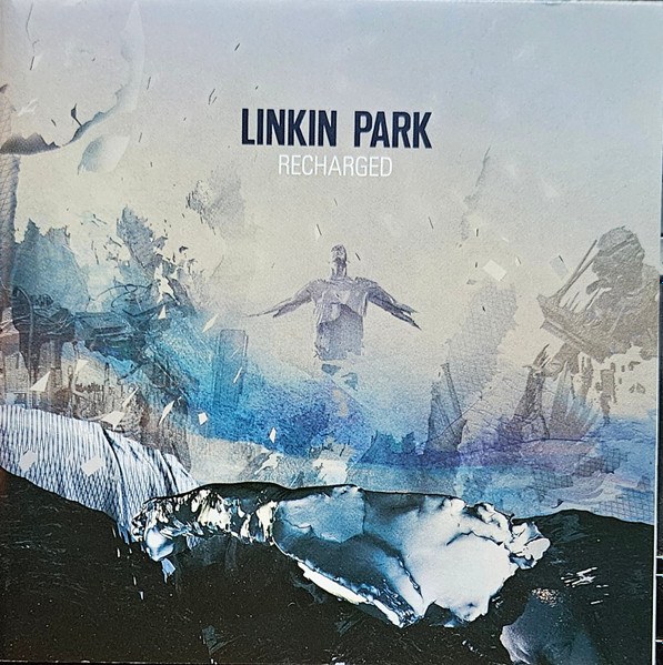CD Linkin Park — Recharged фото