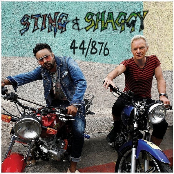 CD Sting & Shaggy — 44/876 фото