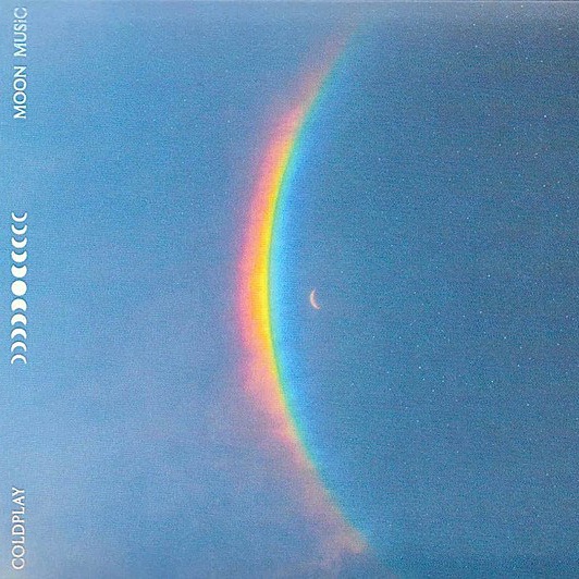 CD Coldplay — Moon Music фото