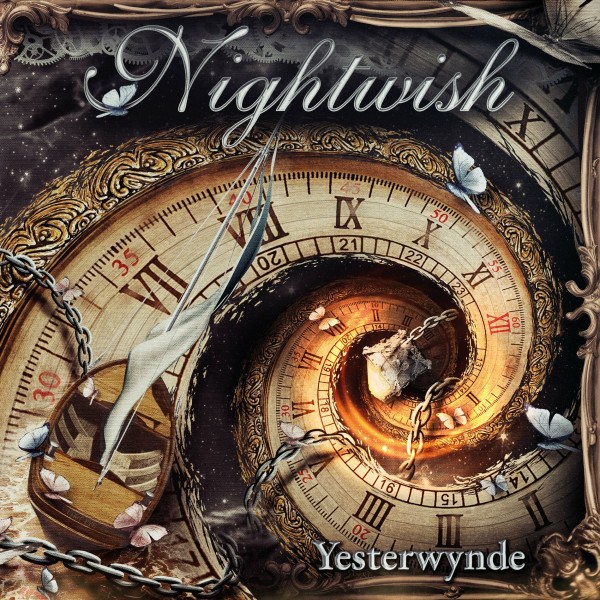CD Nightwish — Yesterwynde фото