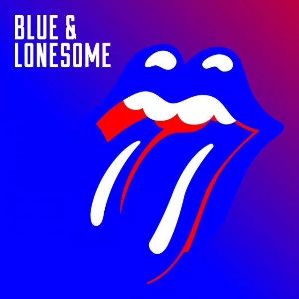Rolling Stones - Blue & Lonesome