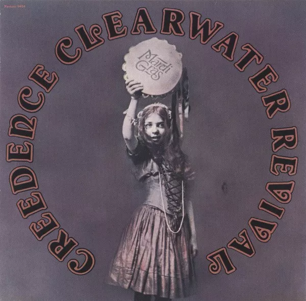 Creedence Clearwater Revival - Mardi Gras