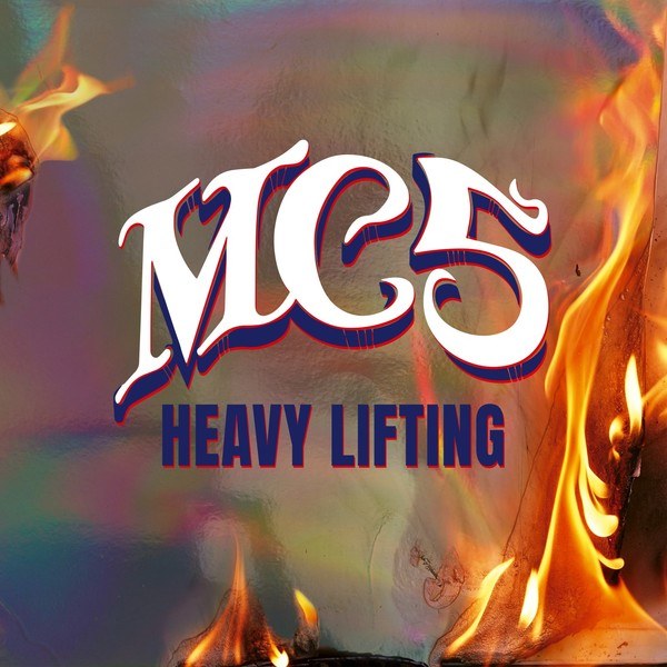 CD MC5 — Heavy Lifting фото
