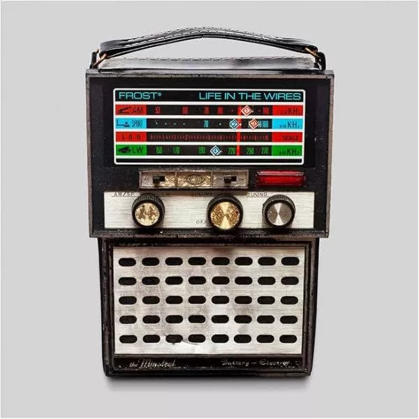 Frost - Life In The Wires