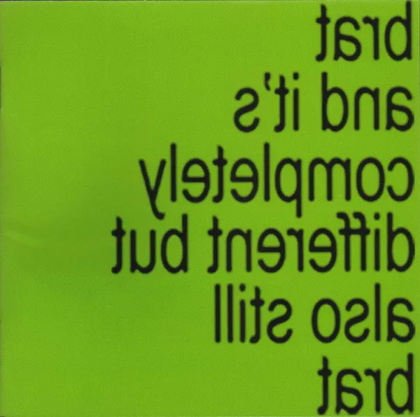 Charli XCX - Brat And It's Completely Different But Also Still Brat