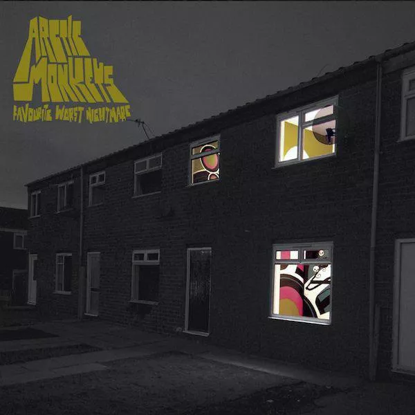 Arctic Monkeys - Favourite Worst Nightmare