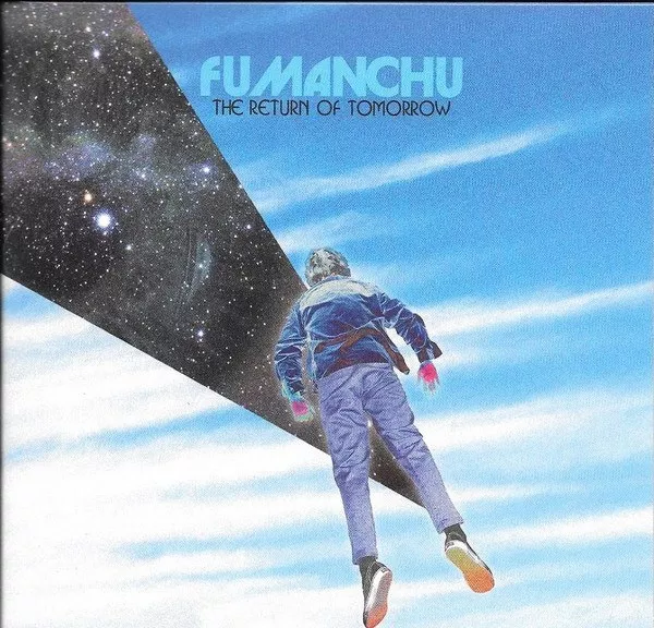 Fu Manchu - Return Of Tomorrow