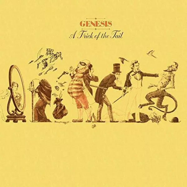 Genesis - Trick Of The Tail