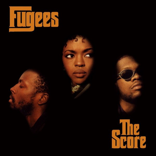 CD Fugees — Score фото