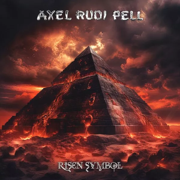 Axel Rudi Pell - Risen Symbol