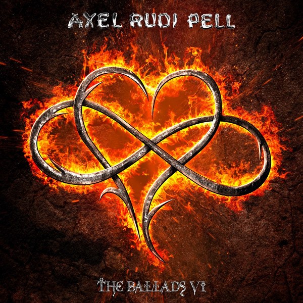 CD Axel Rudi Pell — Ballads VI фото