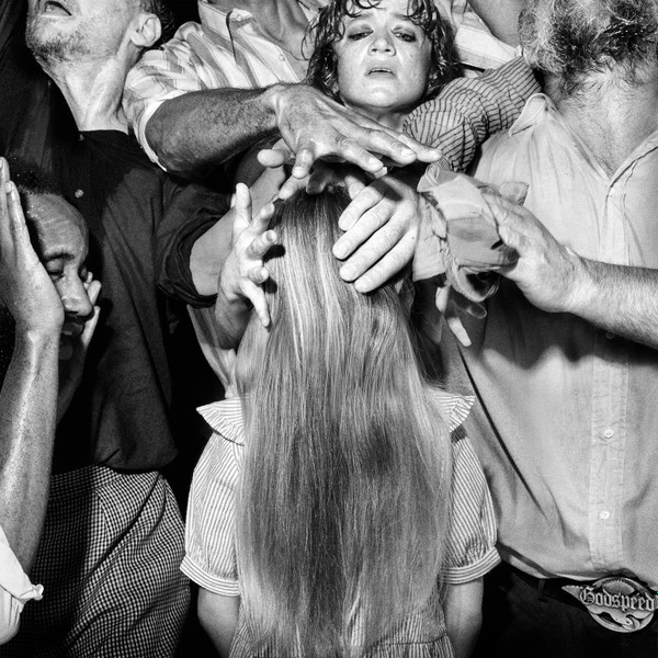 CD Blessed Madonna — Godspeed фото