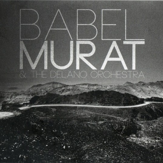 CD Jean-Louis Murat — Babel фото