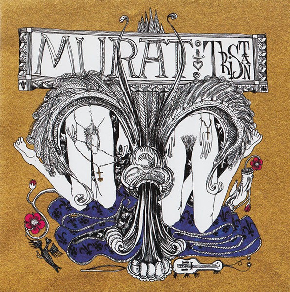 CD Jean-Louis Murat — Tristan фото